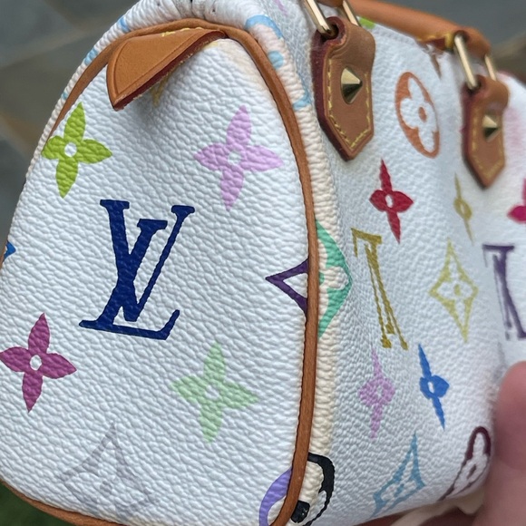 Louis Vuitton Monogram (multicolor) Nano Speedy - Picture 16 of 16